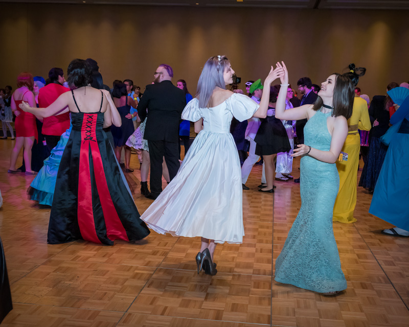 Katsucon Formal Ball Katsucon