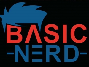 Basic Nerd's Logo