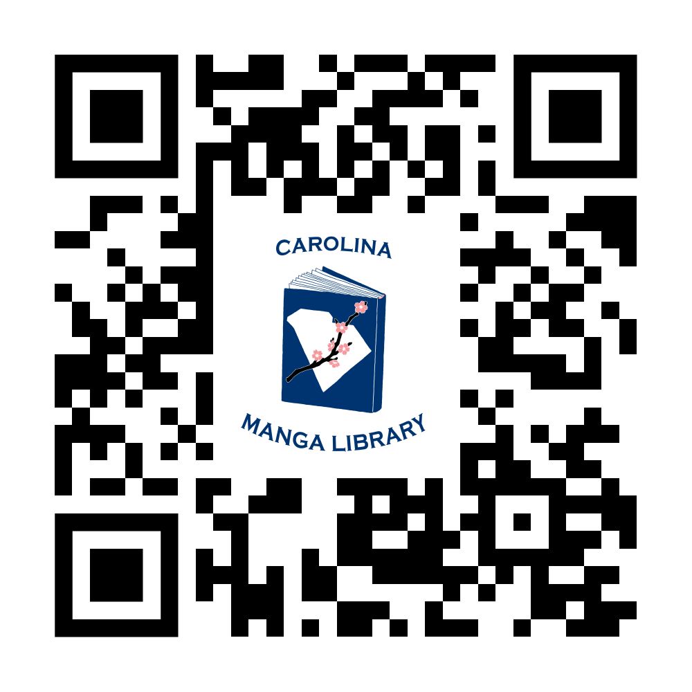 QR Code for Carolina Manga Library