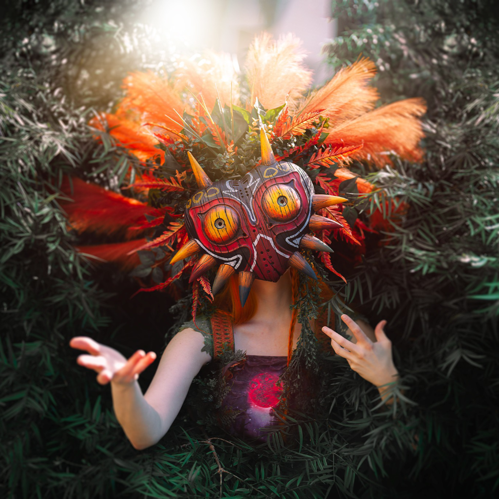 Cowbutt Crunchies Cosplay