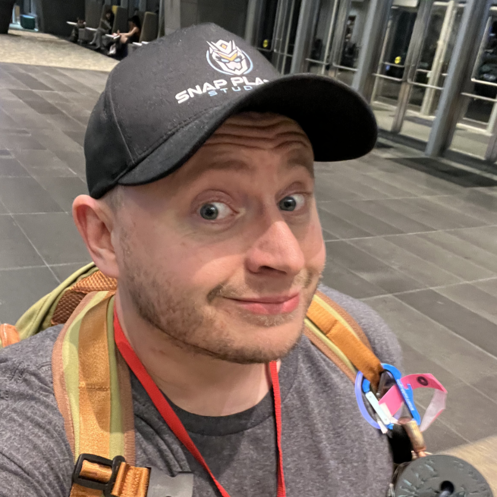 Thomas Vienneau (Snap Plastics)